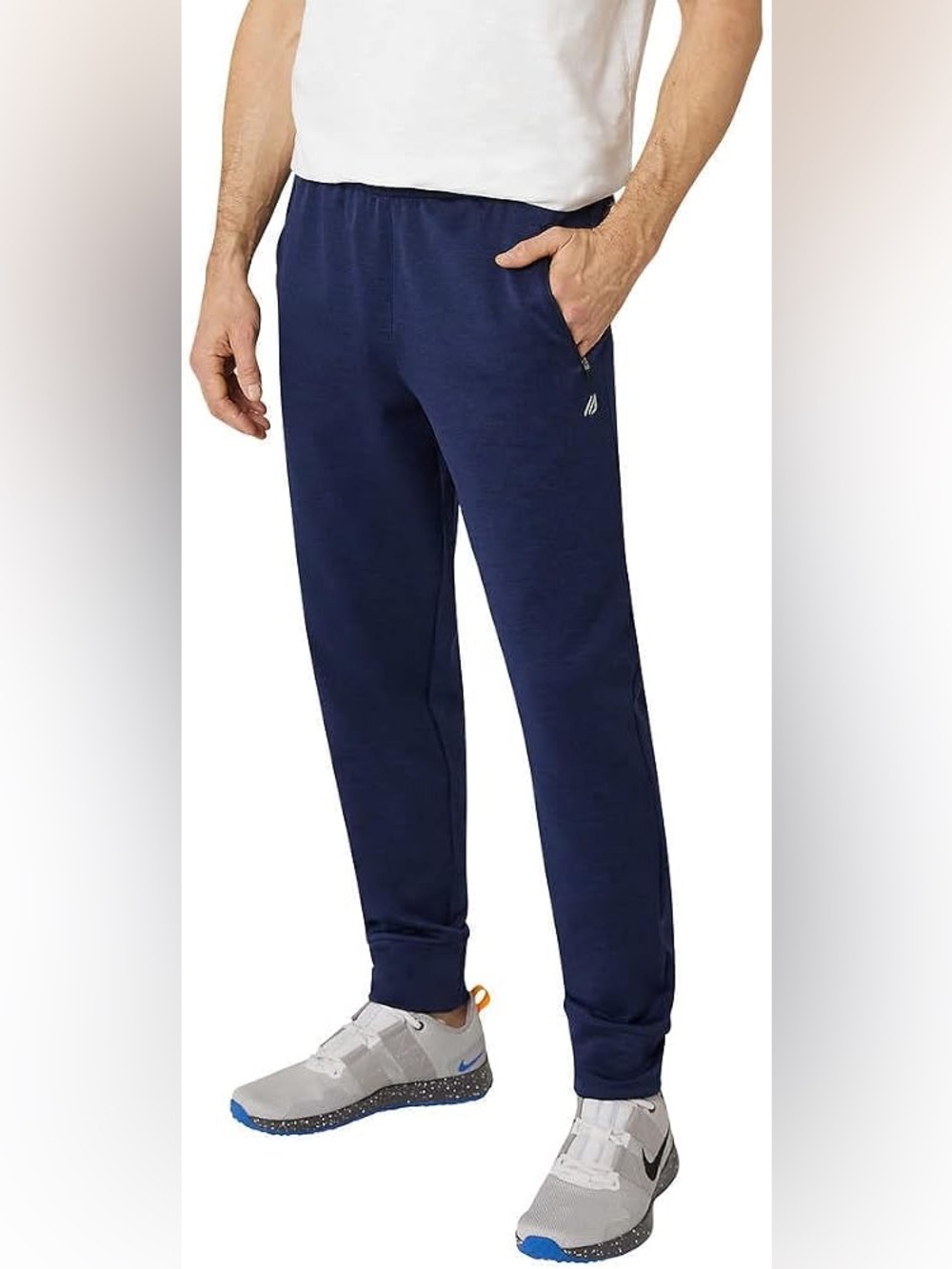 Eddie Bauer Men’s XL Performance Jogger Blue